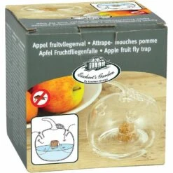 ESSCHERT DESIGN Attrape Mouches En Forme De Pomme -Magasin De Fournitures De Jardin 635fea5127fac1.28340056