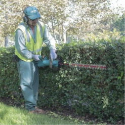 Makita Taille-haie Sans Fil - 36 V Li-ion - 55 Cm - Sans Batterie Ni Chargeur - 5,1 Kg -Magasin De Fournitures De Jardin 6362cc78b9b3d5.22321061