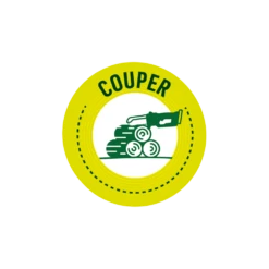 Pack Tronçonneuse Sans Fil + Batterie De Rechange-vert -Magasin De Fournitures De Jardin 6363b0db979180.89897721