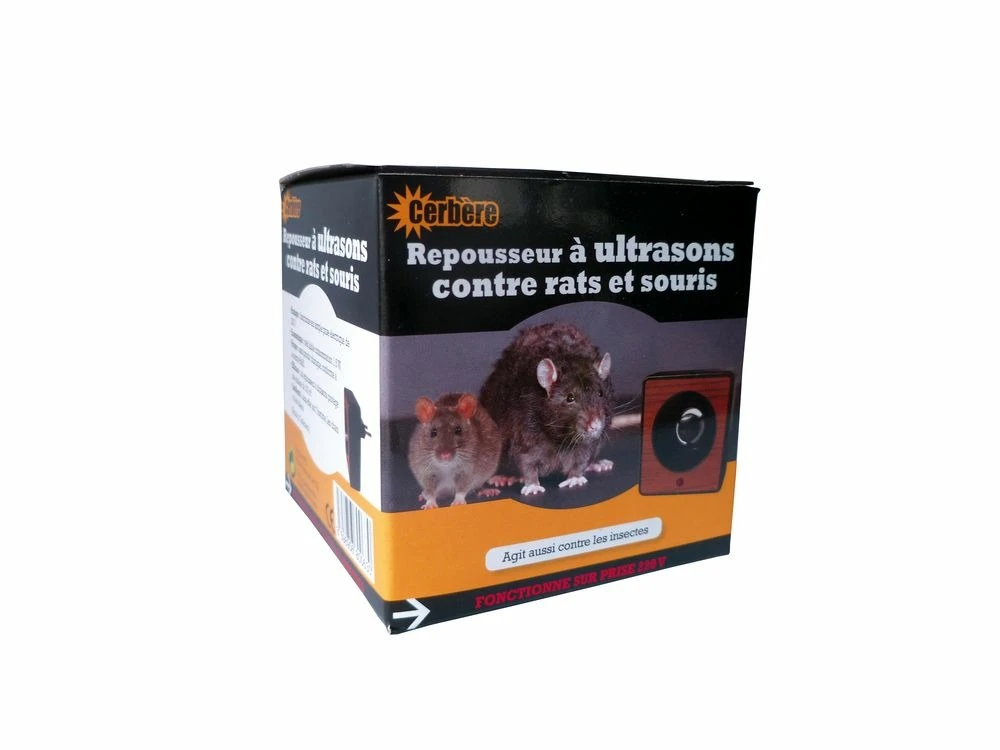 Repousseur A Rats Et Souris (sur Secteur) 3 Repousseur A Rats Et Souris (sur Secteur)