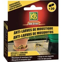 Larvicide Anti-moustiques (hdlarv)