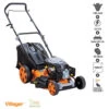 Tondeuse Thermique Mulching 146cc 4 En 1 Coupe 46cm Villager Prime 4011t -Magasin De Fournitures De Jardin 637fd8212f6e96.46966065
