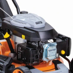 Tondeuse Thermique Mulching 146cc 4 En 1 Coupe 46cm Villager Prime 4011t -Magasin De Fournitures De Jardin 637fd82133d6a3.49349798