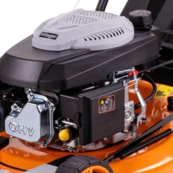 Tondeuse Thermique Mulching 146cc 4 En 1 Coupe 46cm Villager Prime 4011t -Magasin De Fournitures De Jardin 637fd821408931.64301734