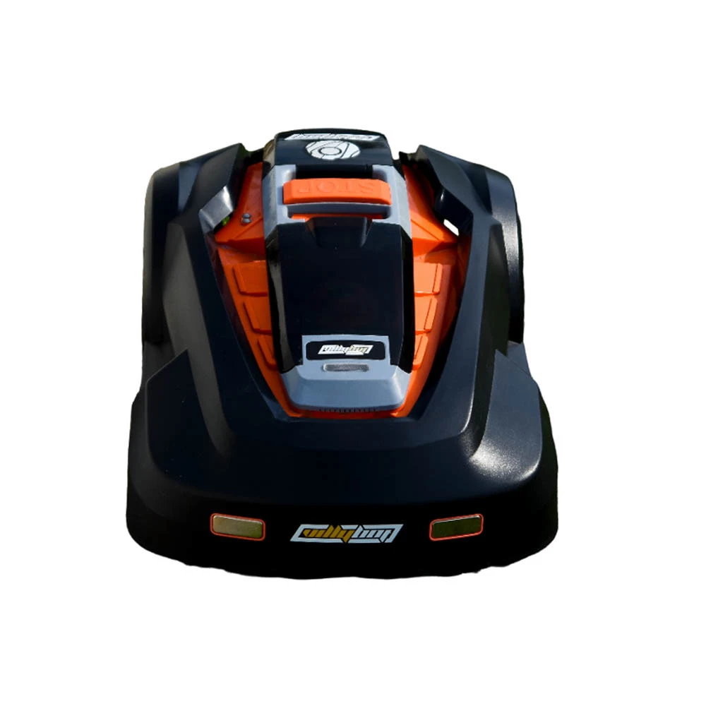 Robot Tondeuse Autonome 28v Batterie 3ah Villybot 1.1 Pour 1000m2 De Tonte 6 Robot Tondeuse Autonome 28v Batterie 3ah Villybot 1.1 Pour 1000m2 De Tonte – Image 4