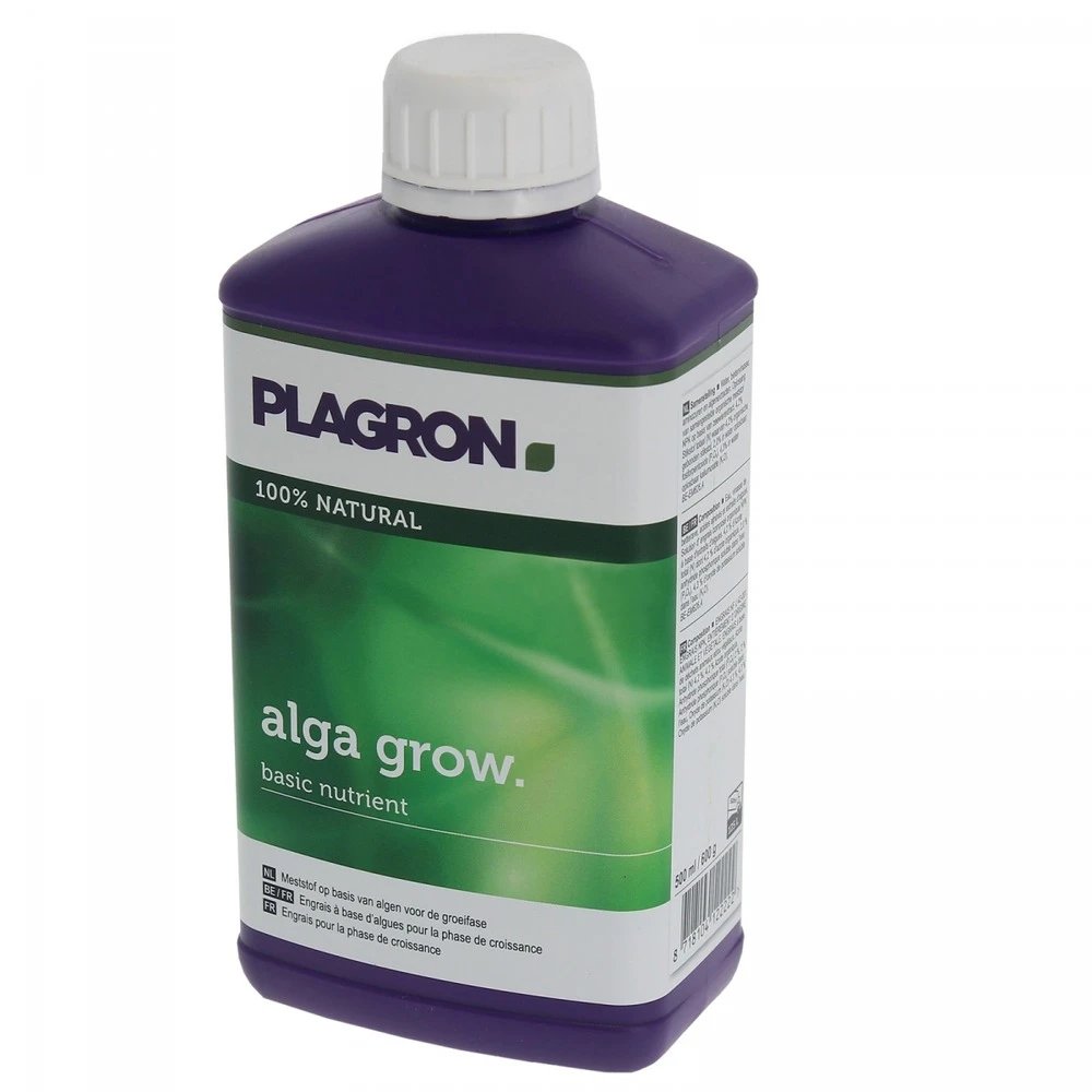 Engrais Alga Grow Croissance 500ml 3 Engrais Alga Grow Croissance 500ml