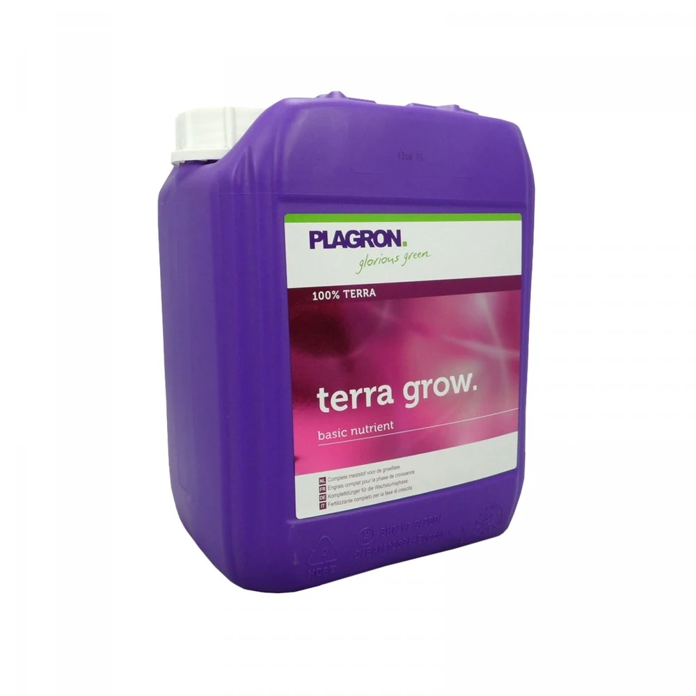 Engrais Terra Grow Croissance 20 Litres 3 Engrais Terra Grow Croissance 20 Litres