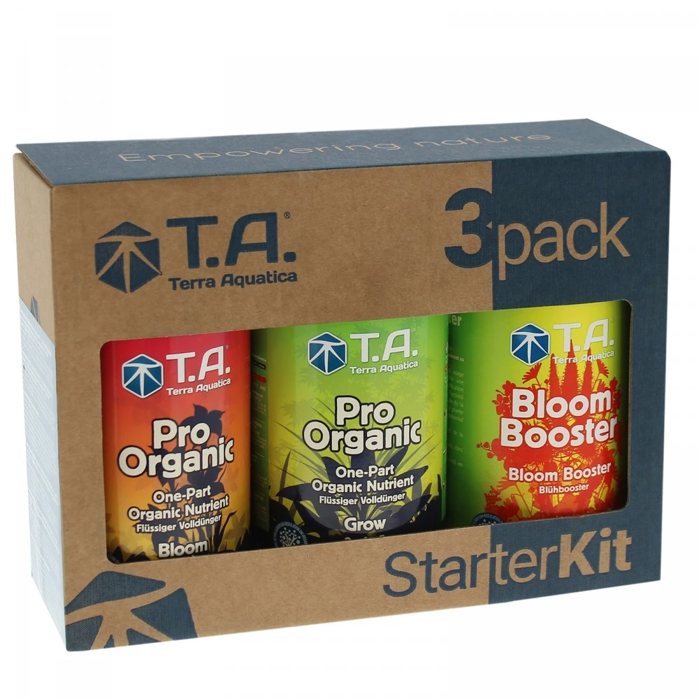 Starter Kit Pro Organic 4 Starter Kit Pro Organic – Image 2