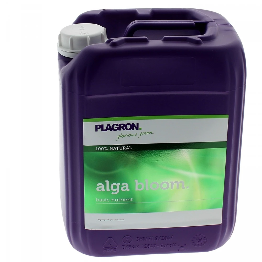 Engrais Alga Bloom Floraison 20 Litres 3 Engrais Alga Bloom Floraison 20 Litres