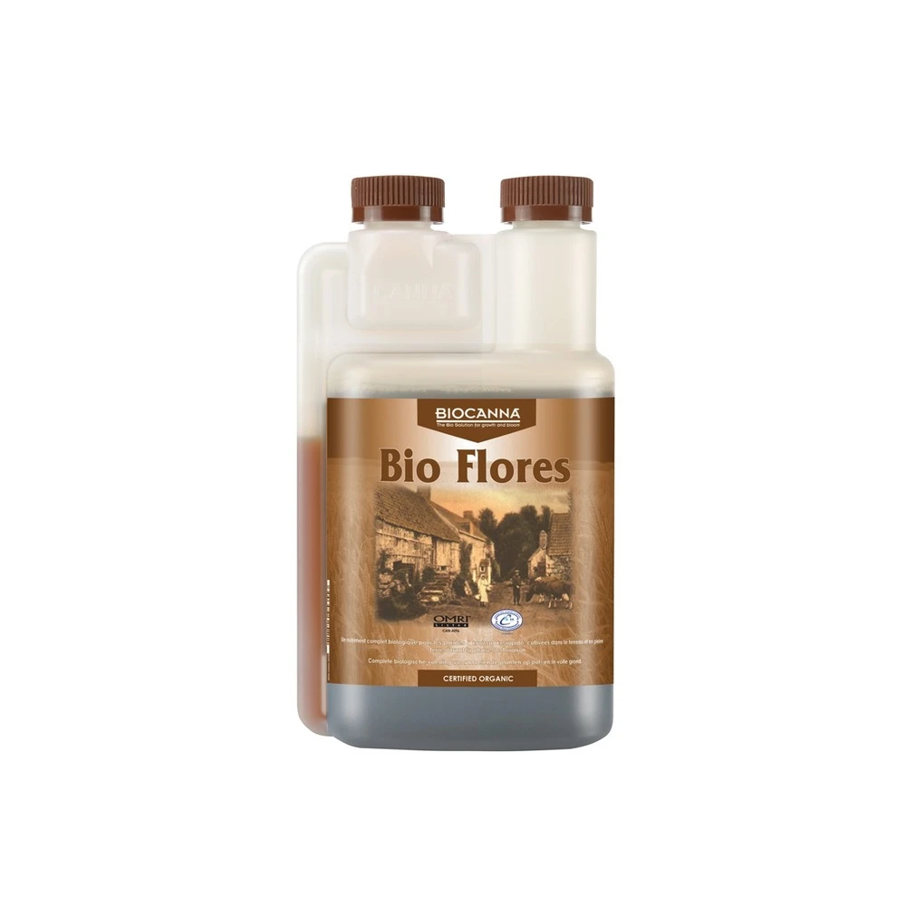 Bio Flores 500ml Floraison 3 Bio Flores 500ml Floraison