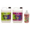 Starter Kit Dualpart Eau Douce 5 Litres -Magasin De Fournitures De Jardin 63806a145fbf99.05899322