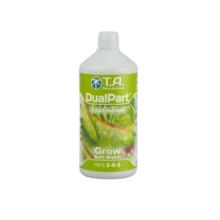 Dualpart Grow Eau Douce 1 Litre