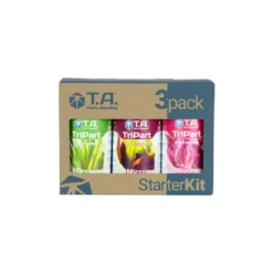 Starter Kit Tripart Eau Dure