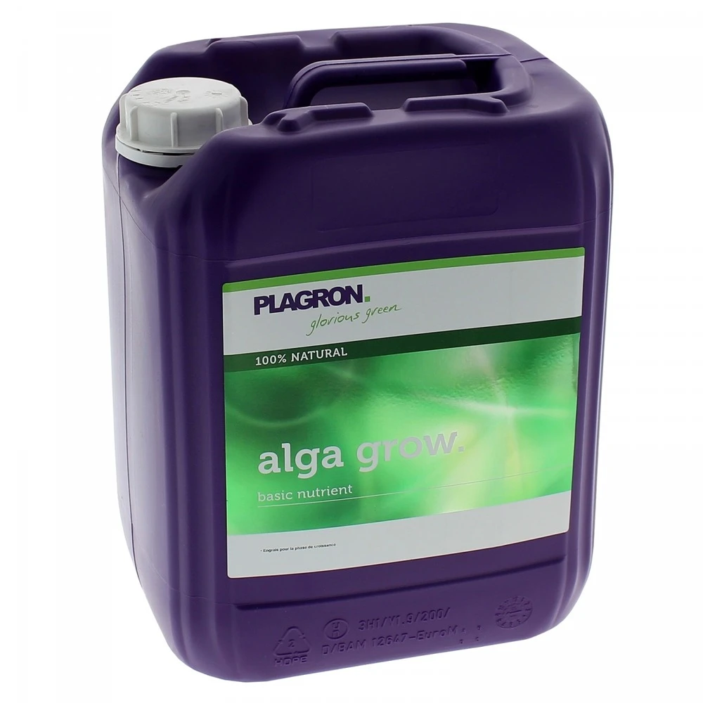 Engrais Alga Grow Croissance 20 Litres 3 Engrais Alga Grow Croissance 20 Litres