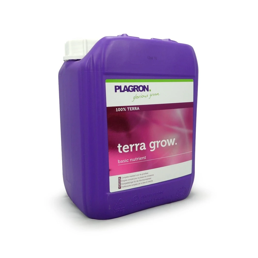 Engrais Terra Grow Croissance 10 Litres 3 Engrais Terra Grow Croissance 10 Litres