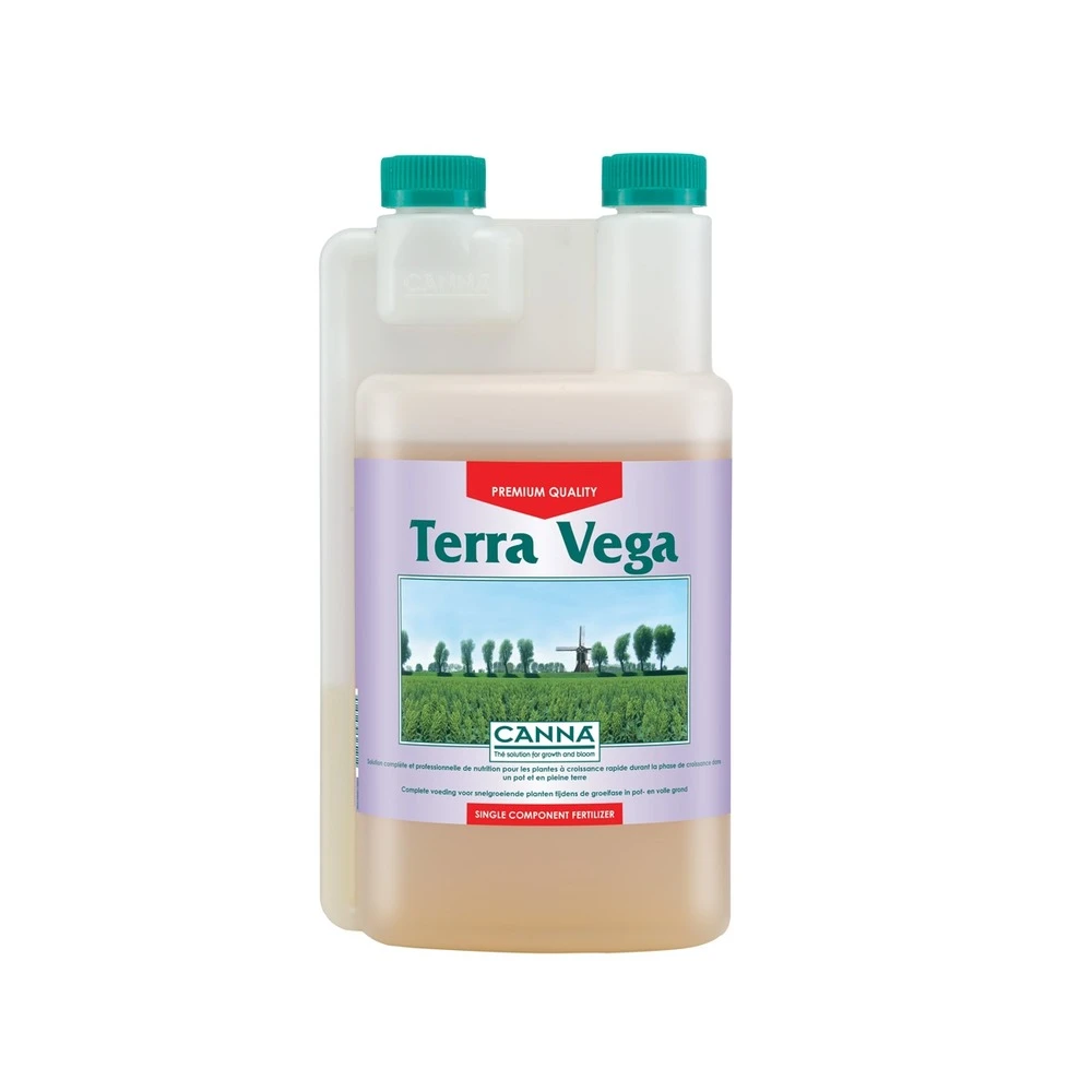 Engrais Terra Vega Croissance 1 Litre 3 Engrais Terra Vega Croissance 1 Litre