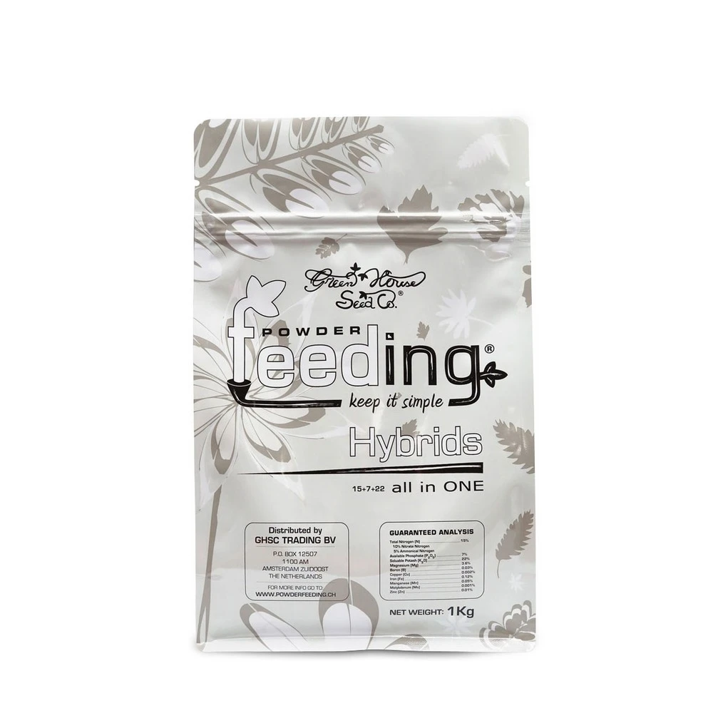 Engrais Hybrids Powder Feeding 1 Kilo 3 Engrais Hybrids Powder Feeding 1 Kilo