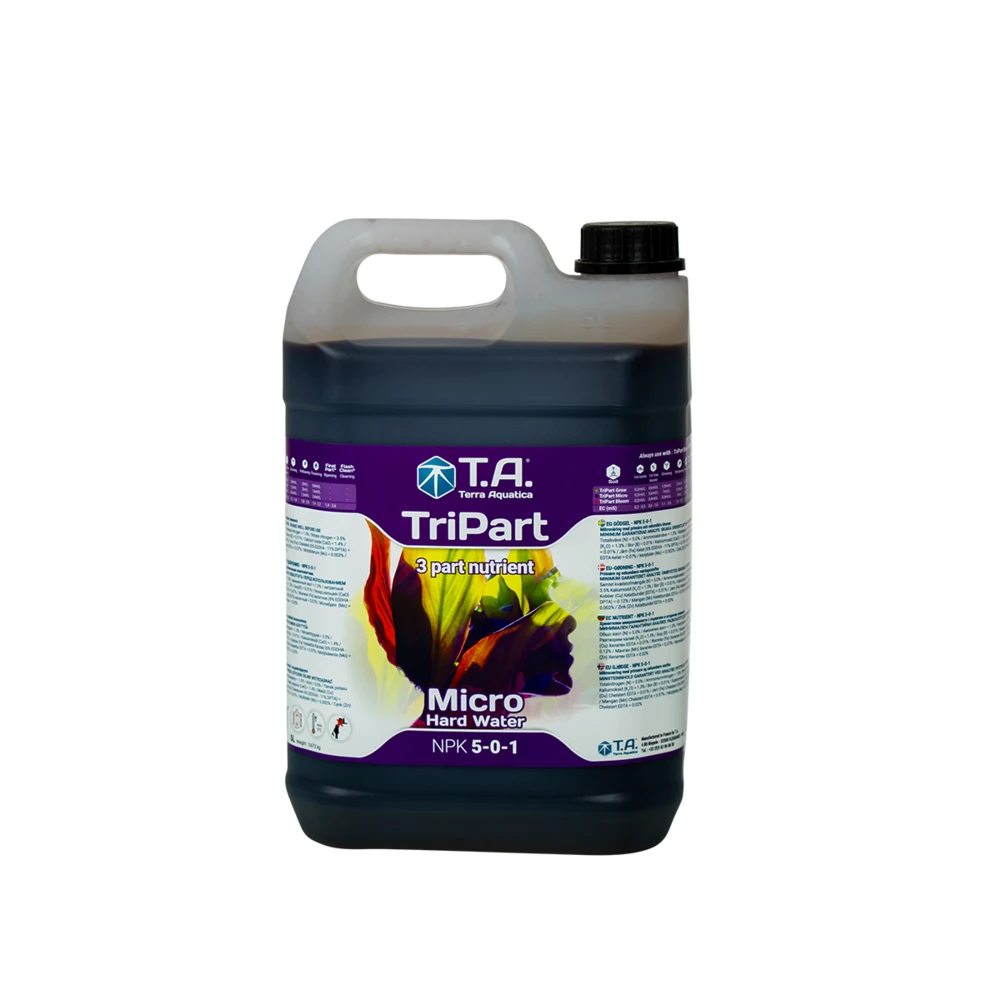 Tripart Micro Eau Dure 5 Litres 3 Tripart Micro Eau Dure 5 Litres