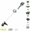 Pack Débroussailleuse Sur Batterie à Recharge De Fil Automatique Powerload Egopower St1511e Coupe 38cm -Magasin De Fournitures De Jardin 6380ce119520e0.05760394