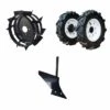 Pack Charrue Monosoc, Roues Agraires Et Fer Lea Pour Motobineuse Et Motoculteur -Magasin De Fournitures De Jardin 6387b9cb78bdc4.05334255