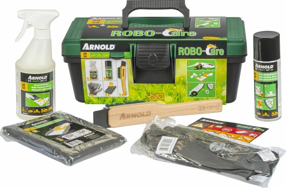 Kit De Nettoyage Pour Tondeuses Et Robots De Tonte Mtd 3 Kit De Nettoyage Pour Tondeuses Et Robots De Tonte Mtd