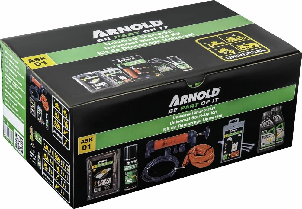 Arnold Kit De Demarrage Petit 4 Arnold Kit De Demarrage Petit – Image 2