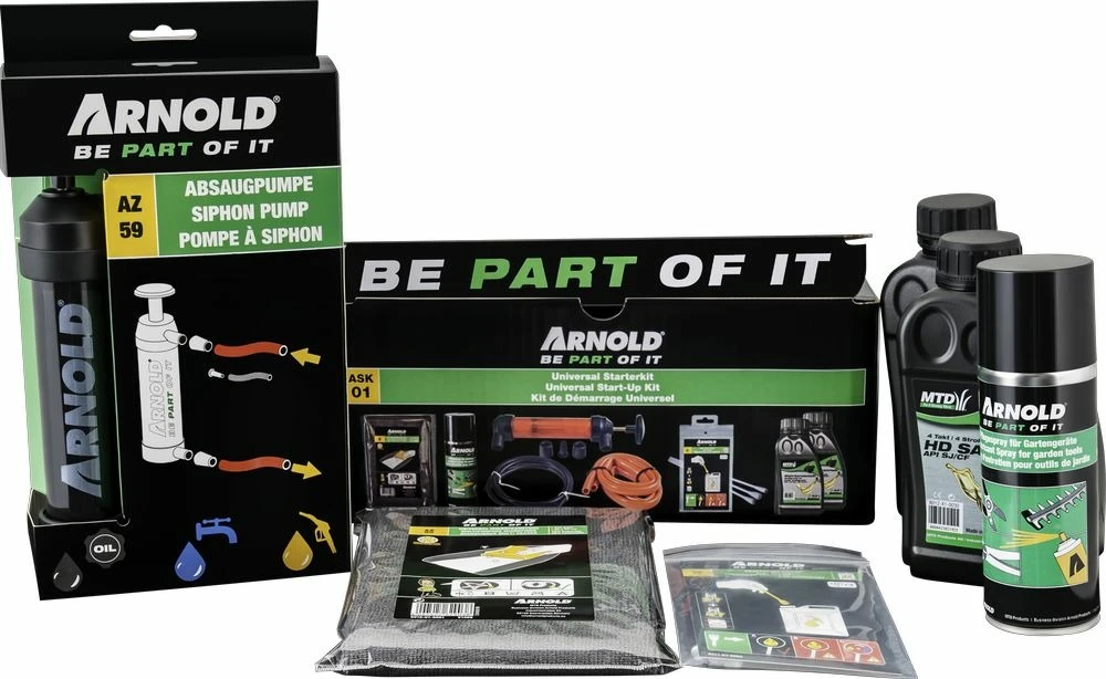 Arnold Kit De Demarrage Petit 3 Arnold Kit De Demarrage Petit