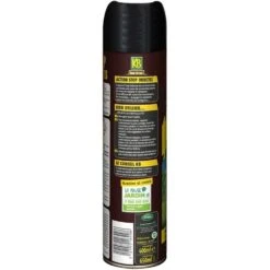 Stop Insectes Aerosol, 400 Ml Hdbarag -Magasin De Fournitures De Jardin 63999b4f037008.80552551