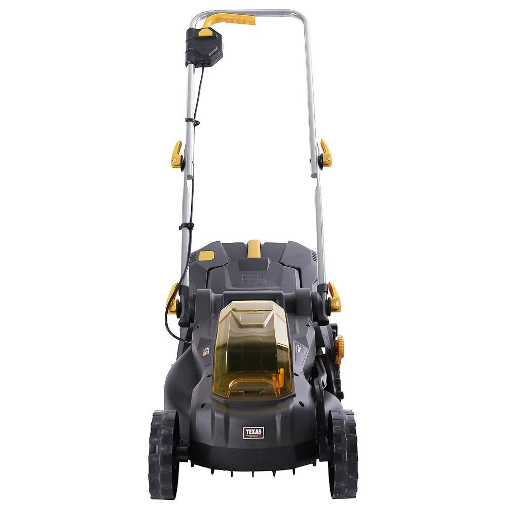 Tondeuse Gazon 2 Batteries 20v 2ah Lame 33cm Bac 35l Texas Lmx2033 5 Tondeuse Gazon 2 Batteries 20v 2ah Lame 33cm Bac 35l Texas Lmx2033 – Image 3