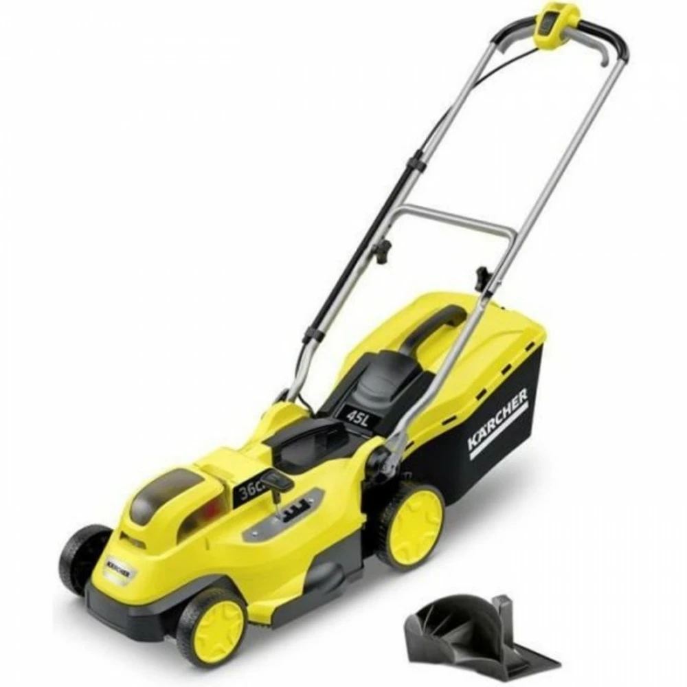 Tondeuse A Gazon Karcher Sans Fil Lmo 18-36 - Sans Batterie Amovible 3 Tondeuse A Gazon Karcher Sans Fil Lmo 18-36 - Sans Batterie Amovible