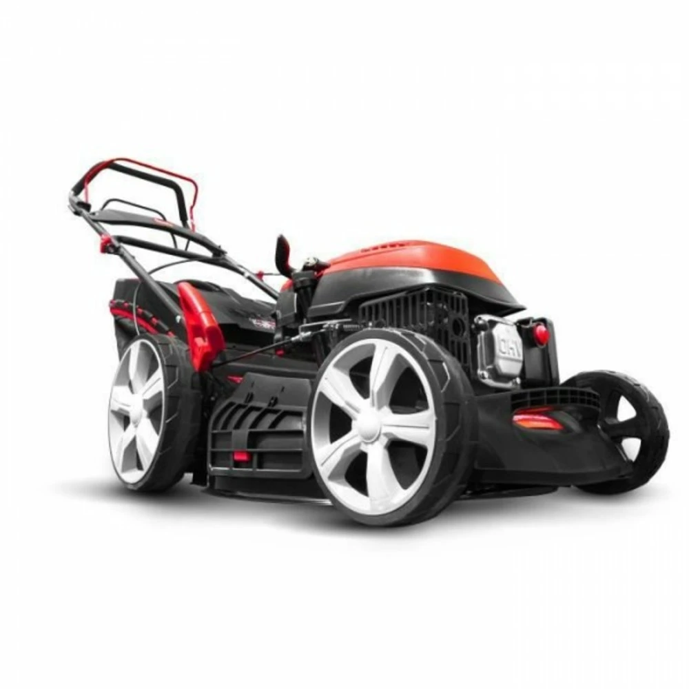 Tondeuse A Gazon Thermique Tractée 3 En 1 51cm 173cc 4 Tondeuse A Gazon Thermique Tractée 3 En 1 51cm 173cc – Image 2