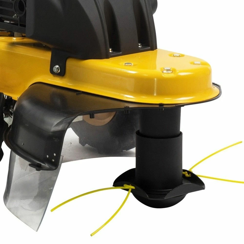 Tondeuse Débroussailleuse à Roues Tractées 3,9cv 173cc Lame 60cm Texas Protrim 5 Tondeuse Débroussailleuse à Roues Tractées 3,9cv 173cc Lame 60cm Texas Protrim – Image 3