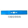 Lame Universelle 38 cm Pour Tondeuse à Moteur -Magasin De Fournitures De Jardin 63c69c1c310286.99006353