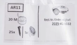 Jeu D’accessoires Ar11 Pour Robot Tondeuses - Connecteurs - Câble Périphérique Et Piquets 8 Jeu D’accessoires Ar11 Pour Robot Tondeuses - Connecteurs - Câble Périphérique Et Piquets -Magasin De Fournitures De Jardin 63c69c1f4226d3.30711816