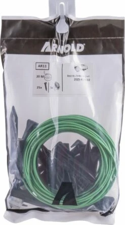 Jeu D’accessoires Ar11 Pour Robot Tondeuses - Connecteurs - Câble Périphérique Et Piquets 9 Jeu D’accessoires Ar11 Pour Robot Tondeuses - Connecteurs - Câble Périphérique Et Piquets -Magasin De Fournitures De Jardin 63c69c1f45da79.22388883