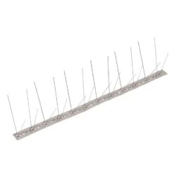 VIDAXL Ensemble De 6 Pointes à 4 Rangées Contre Oiseaux Inox 3 M -Magasin De Fournitures De Jardin 63d3a8551e5104.72230733