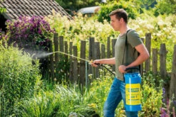 Gloria Pulvérisateur Haute Performance En Acier Robuste 405t - 5l -Magasin De Fournitures De Jardin 63db90c274d509.96418100