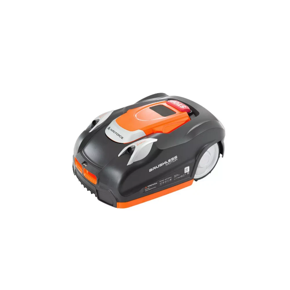 Robot Tondeuse Yard Force Nx100i - 20-60 Mm - 1000m² 4 Robot Tondeuse Yard Force Nx100i - 20-60 Mm - 1000m² – Image 2