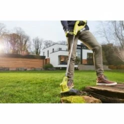 Ryobi Tondeuse A Gazon Pack One+ + Coupe-bordures 18v Sans Fil Rlm1833blt1825m : Rlm18x33b40 Et Coupe-bordures Olt1825m Offert -Magasin De Fournitures De Jardin 63dbc02e93bb79.37329679