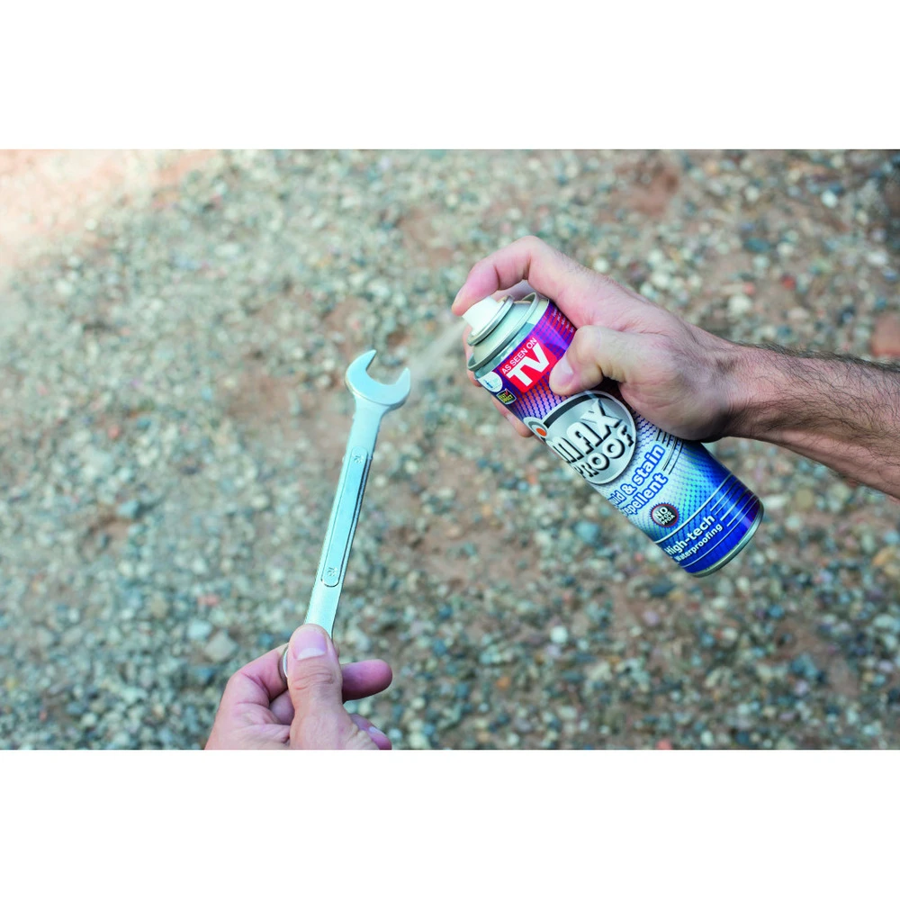 Spray Imperméabilisant - Max Proof 6 Spray Imperméabilisant - Max Proof – Image 4