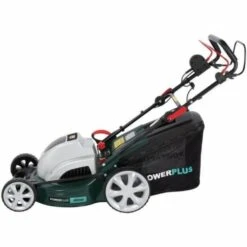 Powerplus Tondeuse A Gazon électrique Autotractée - - 1800w - 46 Cm De Coupe - Mulching -Magasin De Fournitures De Jardin 6409de1f919225.86319869