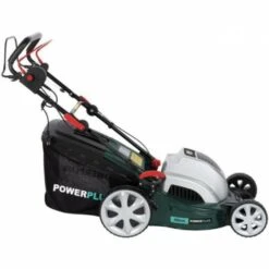 Powerplus Tondeuse A Gazon électrique Autotractée - - 1800w - 46 Cm De Coupe - Mulching -Magasin De Fournitures De Jardin 6409de1f98fff1.18916451