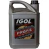 Huile De Chaîne Filante Igol Pour Tronçonneuse Et élagueuse - 5 Litres -Magasin De Fournitures De Jardin 641af226a11ad6.45061709