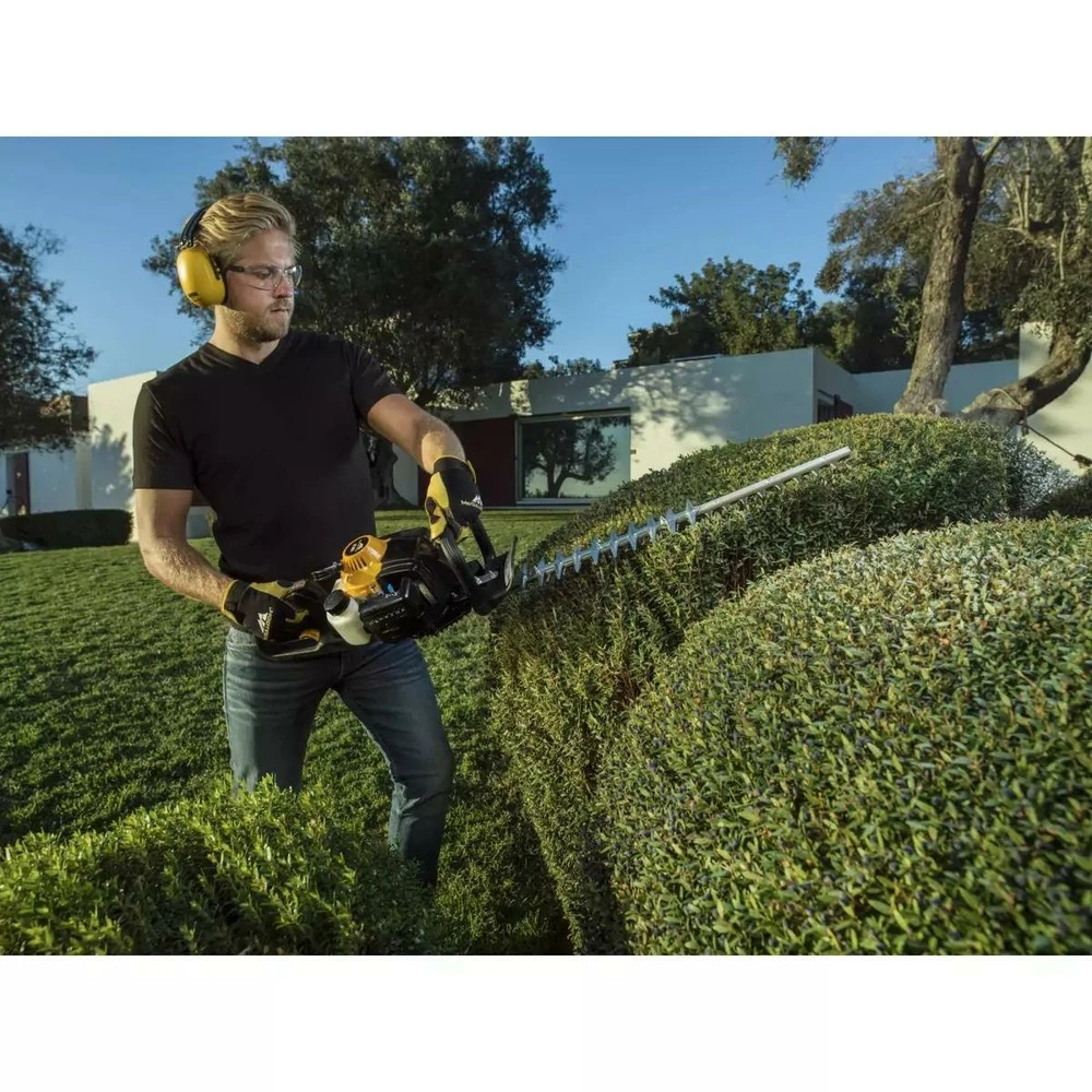 Taille-haies Thermique Mcculloch Ht 5622 7 Taille-haies Thermique Mcculloch Ht 5622 – Image 5