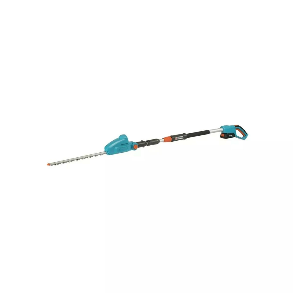 Gardena Taille Haies Sur Perche Ths42/18v P4a Avec Batterie 3 Gardena Taille Haies Sur Perche Ths42/18v P4a Avec Batterie