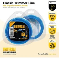 McCulloch Fil De Coupe-herbe En Nylon 1.5mm X 15m Nlo002 -Magasin De Fournitures De Jardin 641da7d34b1d80.99363732