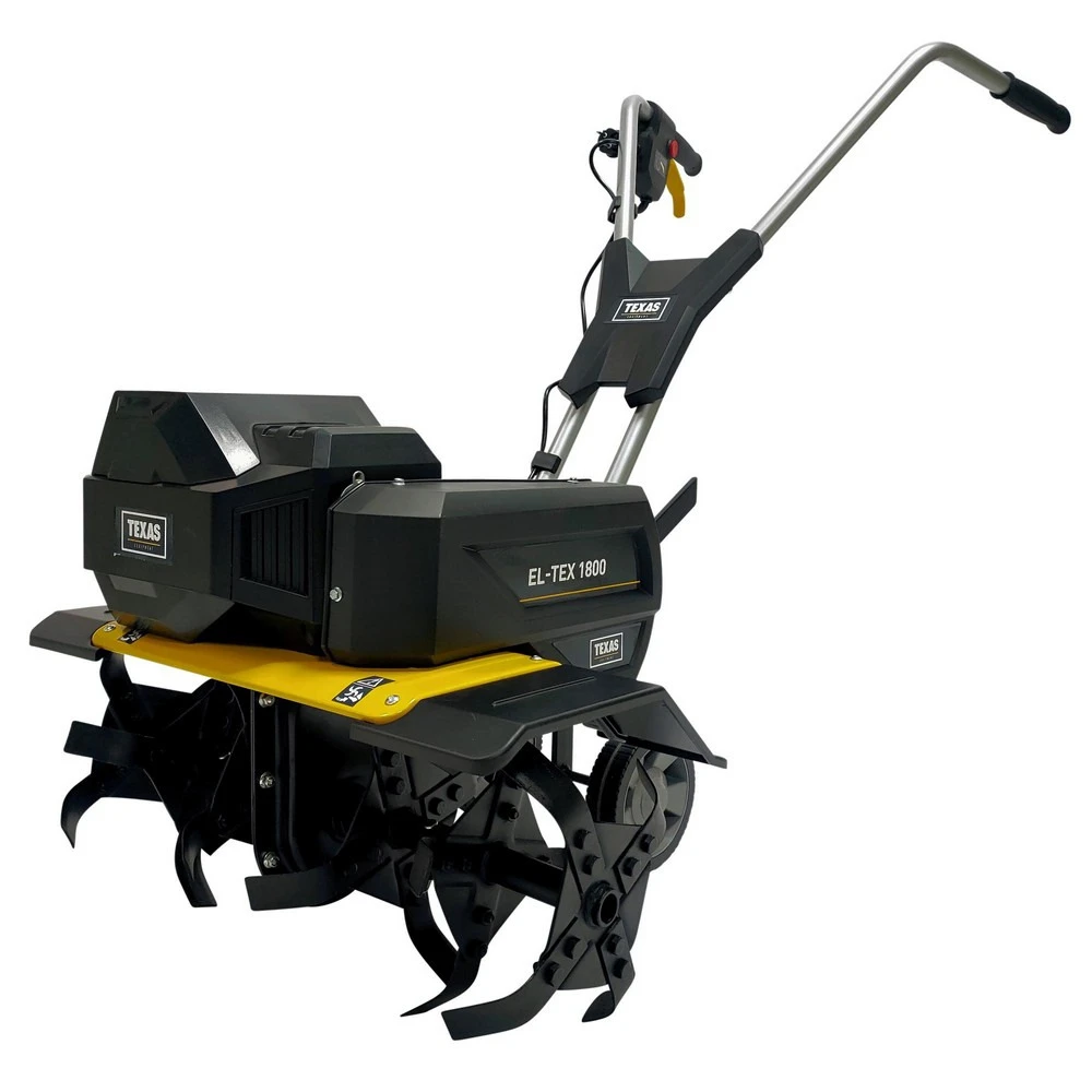 Motobineuse électrique 1800 Watts Largeur Travail 45cm Texas Eltex1800 4 Motobineuse électrique 1800 Watts Largeur Travail 45cm Texas Eltex1800 – Image 2