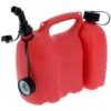 Bidon Double Pour Essence Et Huile - 6 Et 3 Litres 1 Bidon Double Pour Essence Et Huile - 6 Et 3 Litres -Magasin De Fournitures De Jardin 642336ae58dd02.70097569