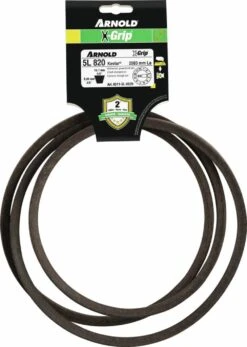 Courroie Trapézoïdale X-grip V De Type 5l820