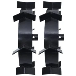 VIDAXL Roues Métalliques Pour Cultivateur à Essence 6,5 Ch 2 Pcs -Magasin De Fournitures De Jardin 642487444d5fc3.29589151
